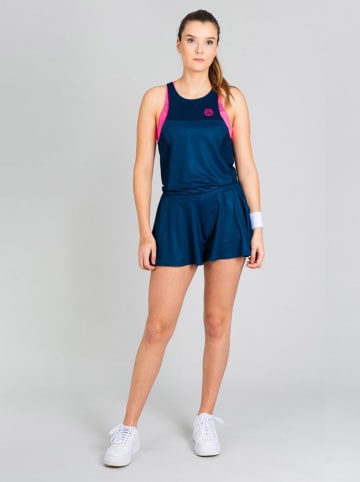 BIDI BADU Functionele jumpsuit "Faye" donkerblauw
