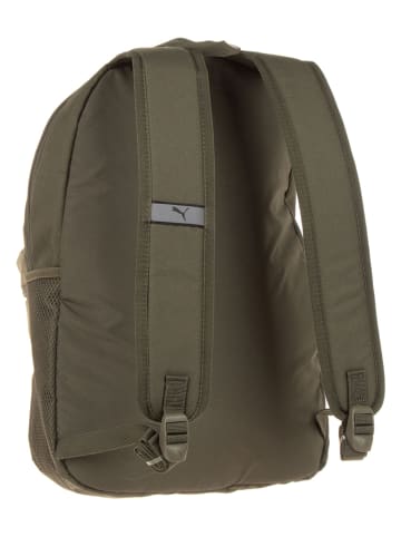 Puma Rugzak kaki - (L)30 x (B)11 x (H)44 cm
