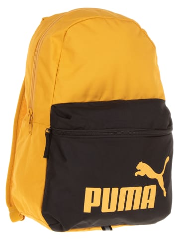 Puma Rucksack in Gelb - (L)30 x (H)44 cm