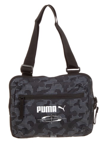 Puma Umhängetasche in Schwarz - (L)27 x (B)5 x (H)21 cm