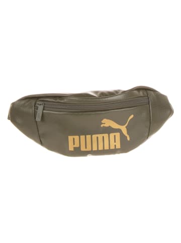 Puma Saszetka w kolorze khaki - 33 x 7 x 11 cm