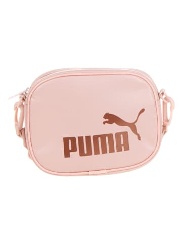 Puma Torebka w kolorze jasnoróżowym - 18 x 4 x 14 cm