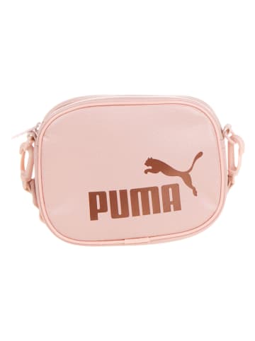 Puma Umhängetasche in Rosa - (L)18 x (B)4 x (H)14 cm