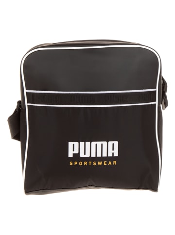 Puma Torebka w kolorze czarnym - 30 x 8 x 31 cm