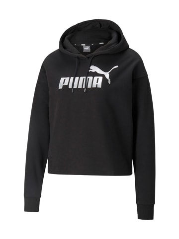 Puma Bluza "ESS" w kolorze czarnym