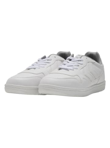 Hummel Sneakersy w kolorze białym