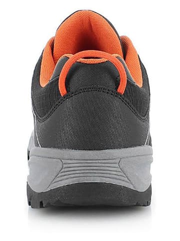 Kimberfeel Wandelschoenen "Montalto" grijs/oranje