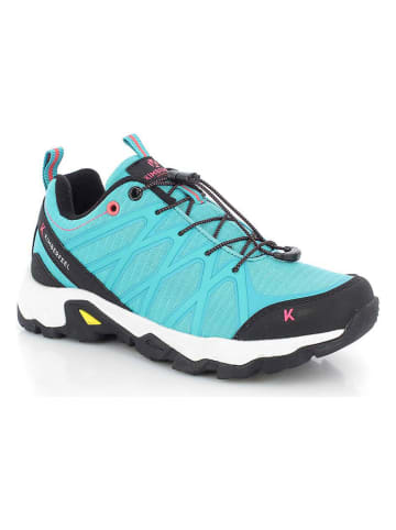 Kimberfeel Wanderschuhe "Ubaye" in Türkis