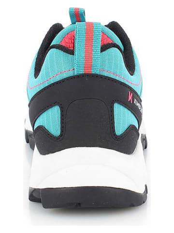 Kimberfeel Wandelschoenen "Ubaye" turquoise
