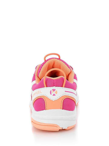 Kimberfeel Buty "K22" w kolorze różowym do biegania