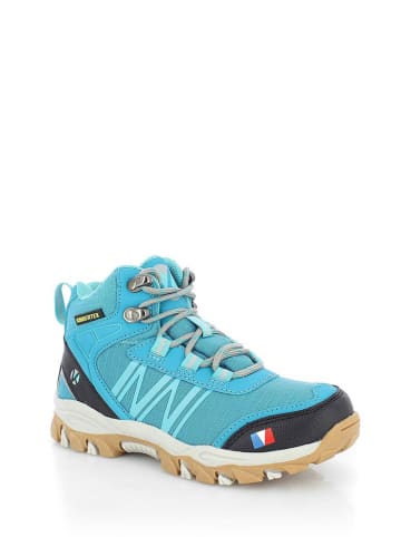 Kimberfeel Wanderschuhe "Leon" in Türkis