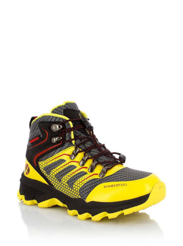 Kimberfeel Wandelschoenen "Lior" geel/zwart