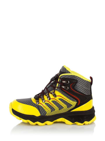 Kimberfeel Wandelschoenen "Lior" geel/zwart