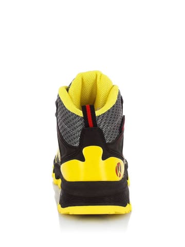 Kimberfeel Wandelschoenen "Lior" geel/zwart
