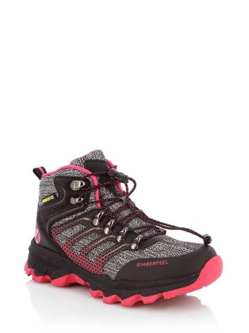 Kimberfeel Wandelschoenen "Lior" roze/zwart