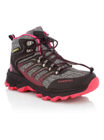 Kimberfeel Wanderschuhe "Lior" in Pink/ Schwarz