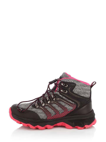 Kimberfeel Wandelschoenen "Lior" roze/zwart