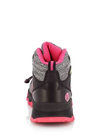 Kimberfeel Wandelschoenen "Lior" roze/zwart