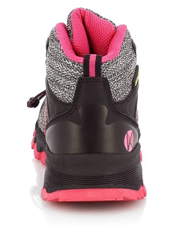 Kimberfeel Wanderschuhe "Lior" in Pink/ Schwarz