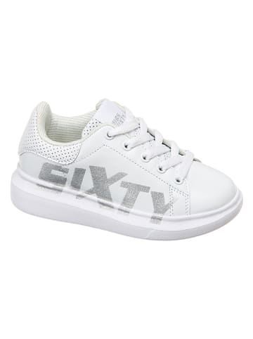 Miss Sixty Sneakersy w kolorze białym