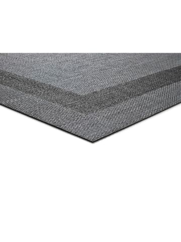 Moma Laagpolig tapijt grijs/zwart/meerkleurig