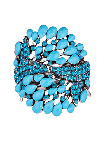 CRAZY CRYSTAL Bransoletka z kryształami