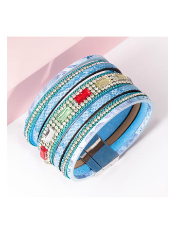 MENTHE À L'O Armband met sierelementen