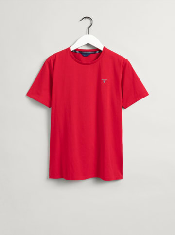 Gant Shirt rood