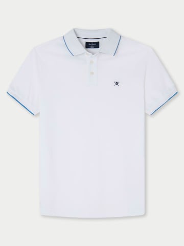 Hackett London Poloshirt "Polo" wit