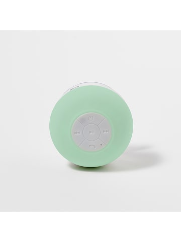 Sunny Life Bluetooth-Lautsprecher in Grün - (H)4 cm