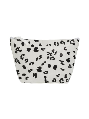 Sunny Life Cosmeticatas "Call of the wild" wit/zwart - (B)30 x (H)17 x (D)7 cm