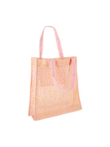 Sunny Life Strandtasche "Market" in Rosa - (B)38 x (H)52 x (T)12 cm