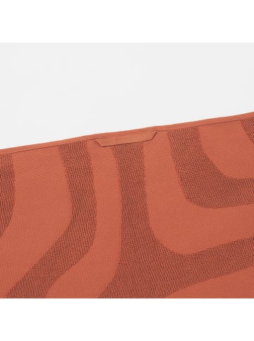 Sunny Life Strandtuch "Luxe" in Orange - (L)160 x (B)90 cm