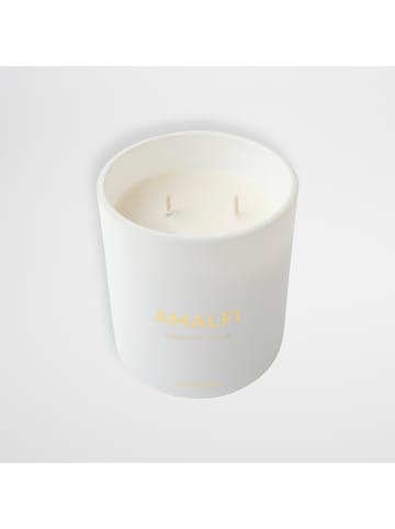 Sunny Life Geurkaars "Amalfi" wit - 900 g