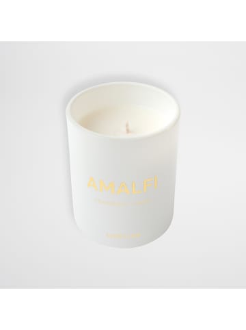 Sunny Life Geurkaars "Amalfi" wit - 300 g