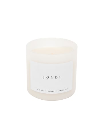 Sunny Life Duftkerze "Bondi" in Weiß - 710 g