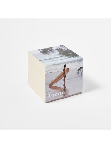 Sunny Life Geurkaars "Byron" wit - 710 g
