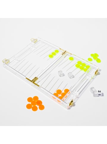 Sunny Life Gra planszowa "Backgammon" - 6+