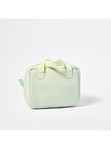 Sunny Life Lunchtas "Dino" groen - (B)25 x (H)18 x (D)10 cm