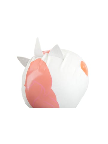 Sunny Life Badmuts "Zeepaard" wit/oranje - (L)22 x (B)21 cm