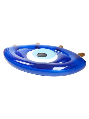 Sunny Life Luftmatratze "Greek Eye" - ab 6 Jahren