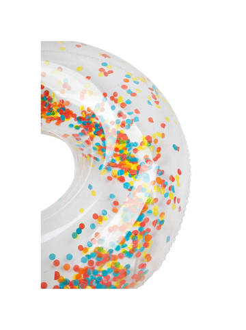 Sunny Life Schwimmreifen "Confetti" - ab 6 Jahren