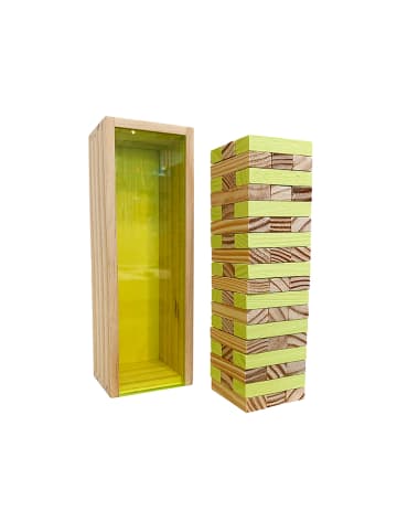 Sunny Life Geschicklichkeitsspiel "Jumbling Tower" - ab 6 Jahren