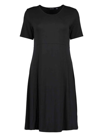 Blue Seven Sukienka w kolorze czarnym