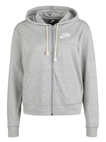 Nike Bluza w kolorze szarym