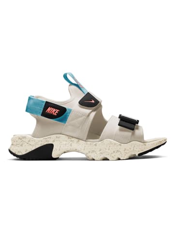 Nike Trekkingsandalen "Canyon" in Creme