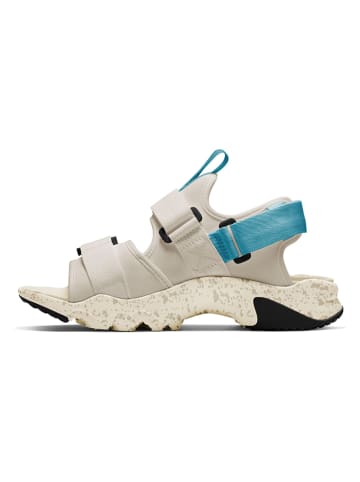 Nike Trekkingsandalen "Canyon" crème