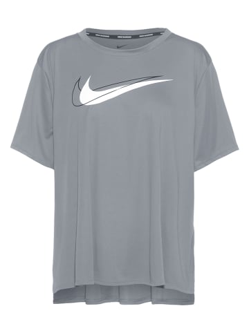 Nike Funktionsshirt in Grau