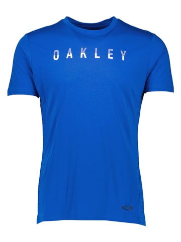 Oakley Shirt blauw