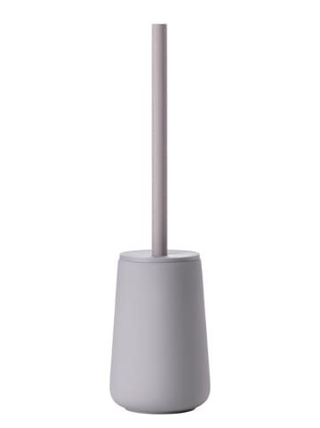 Zone Denmark Toiletborstelgarnituur "Nova One" lichtgrijs - (H)37 cm